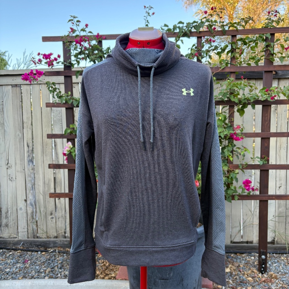 Cowl Neck Sweatshirt